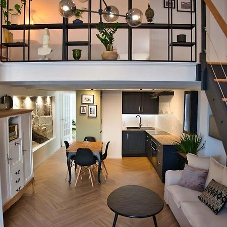 Appartement-Terrasse Centre Historique Uzès Екстериор снимка