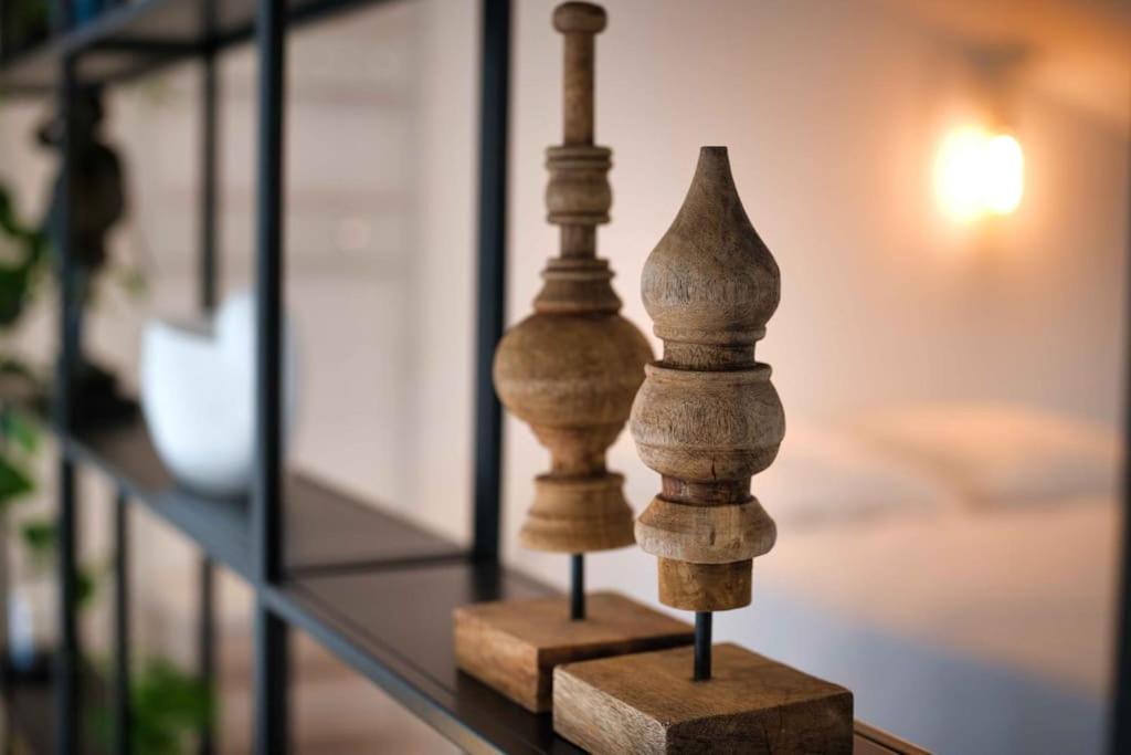 Appartement-Terrasse Centre Historique Uzès Екстериор снимка
