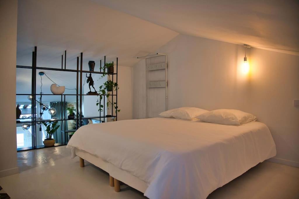 Appartement-Terrasse Centre Historique Uzès Екстериор снимка
